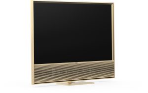 Beovision Contour Tablestand Gold
